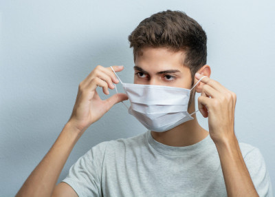 CDC Sarankan Gunakan Masker untuk Cegah Penyebaran Cacar Monyet